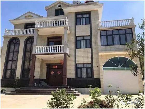 5套農(nóng)村自建別墅實拍照片，精致美觀，城里人看了都眼紅！