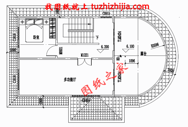 農(nóng)村20萬(wàn)三層別墅圖片，小戶型別墅也能這么大氣漂亮！