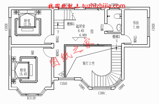 農(nóng)村20萬(wàn)三層別墅圖片，小戶型別墅也能這么大氣漂亮！