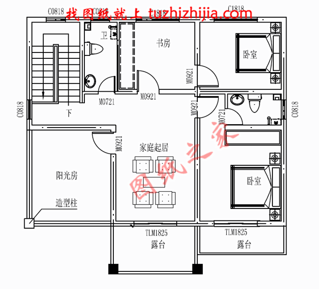 農(nóng)村20萬(wàn)三層別墅圖片，小戶型別墅也能這么大氣漂亮！
