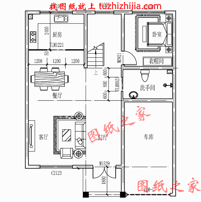 農(nóng)村20萬(wàn)三層別墅圖片，小戶型別墅也能這么大氣漂亮！