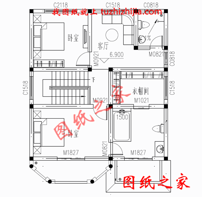 農(nóng)村20萬(wàn)三層別墅圖片，小戶型別墅也能這么大氣漂亮！