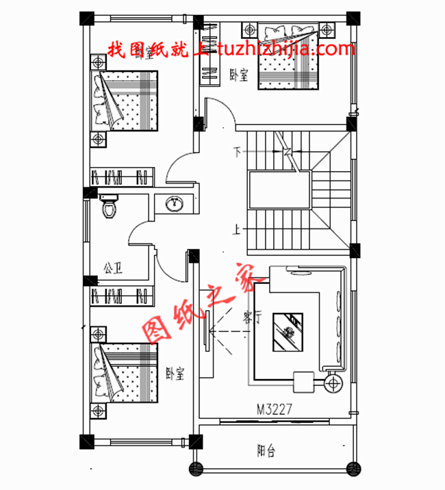 農(nóng)村20萬(wàn)三層別墅圖片，小戶型別墅也能這么大氣漂亮！