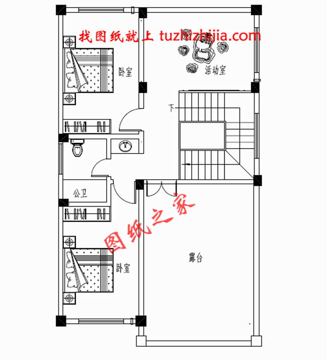 農(nóng)村20萬(wàn)三層別墅圖片，小戶型別墅也能這么大氣漂亮！