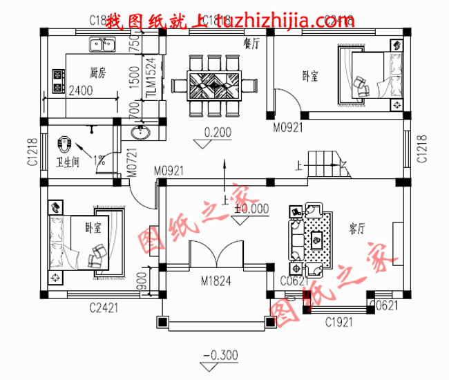 農(nóng)村20萬(wàn)三層別墅圖片，小戶型別墅也能這么大氣漂亮！