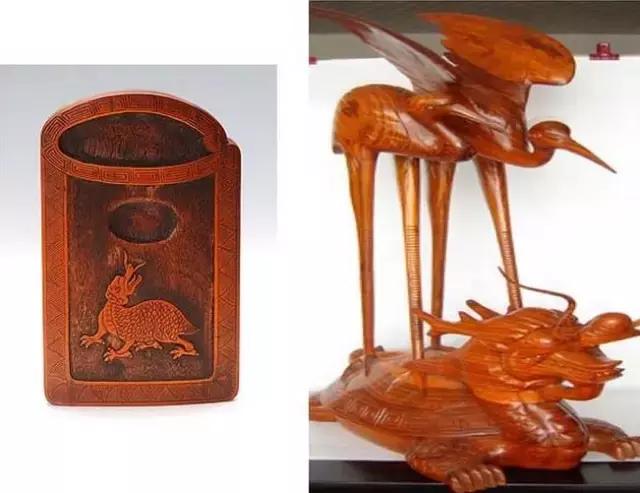 中國古代家具上的圖紋有寓意