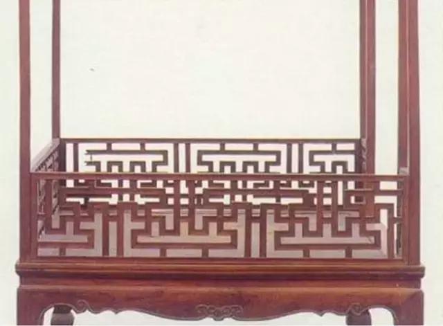 中國古代家具上的圖紋有寓意