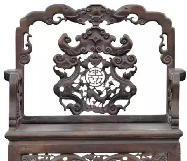 中國古代家具上的圖紋有寓意