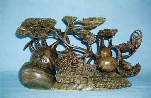 中國古代家具上的圖紋有寓意