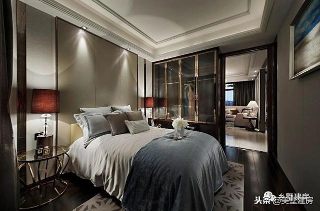 46萬打造三層簡歐別墅設計圖，多個小陽臺，經濟實惠又耐看！