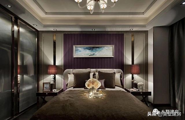 46萬打造三層簡歐別墅設計圖，多個小陽臺，經濟實惠又耐看！