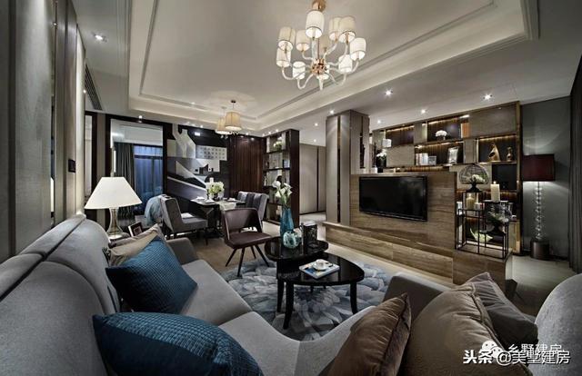 46萬打造三層簡歐別墅設計圖，多個小陽臺，經濟實惠又耐看！