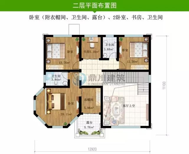 8款實(shí)用性超強(qiáng)的農(nóng)村別墅設(shè)計(jì)圖，外觀精美漂亮，很適合農(nóng)村自建。