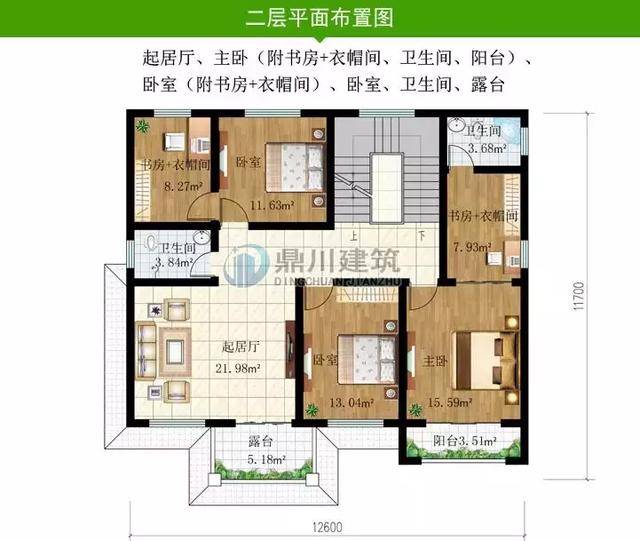 8款實(shí)用性超強(qiáng)的農(nóng)村別墅設(shè)計(jì)圖，外觀精美漂亮，很適合農(nóng)村自建。