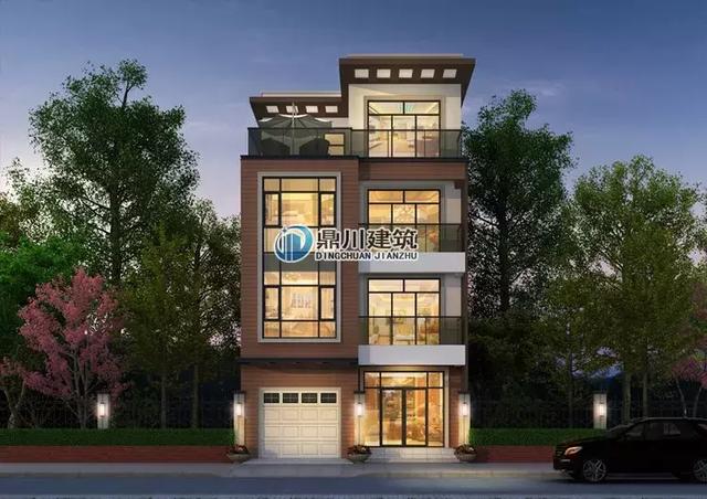 8款實(shí)用性超強(qiáng)的農(nóng)村別墅設(shè)計(jì)圖，外觀精美漂亮，很適合農(nóng)村自建。