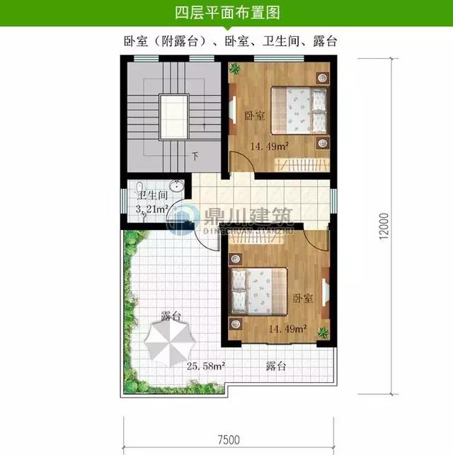 8款實(shí)用性超強(qiáng)的農(nóng)村別墅設(shè)計(jì)圖，外觀精美漂亮，很適合農(nóng)村自建。