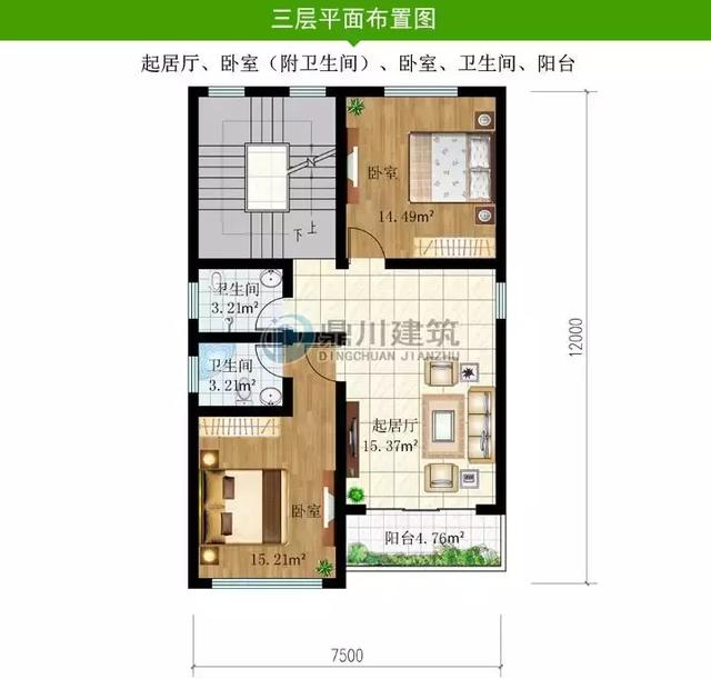 8款實(shí)用性超強(qiáng)的農(nóng)村別墅設(shè)計(jì)圖，外觀精美漂亮，很適合農(nóng)村自建。