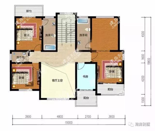 兩款歐式農(nóng)村樓房設(shè)計(jì)圖，建房首選，第一棟將文藝和大氣完美的融合。