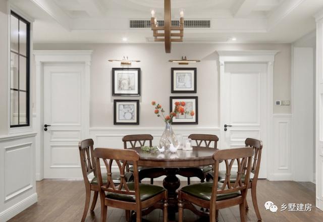 136平農(nóng)村三層別墅，經(jīng)典時尚，優(yōu)雅別致，是熙攘人群中的心靈療養(yǎng)院！