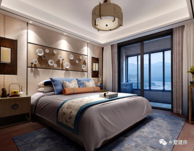 136平農(nóng)村三層別墅，經(jīng)典時尚，優(yōu)雅別致，是熙攘人群中的心靈療養(yǎng)院！