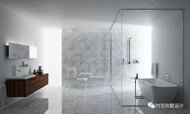 二層獨(dú)棟歐式別墅設(shè)計(jì)圖，精致美觀，富有時(shí)代的韻味，適合農(nóng)村自建