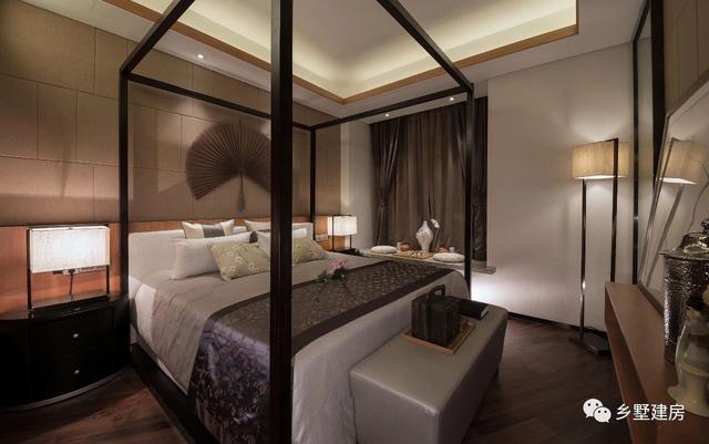 二層歐式樓房設(shè)計圖，奢華的外觀和精致的布局，你確定要錯過嗎？