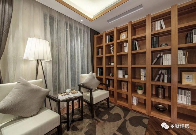 二層歐式樓房設(shè)計圖，奢華的外觀和精致的布局，你確定要錯過嗎？