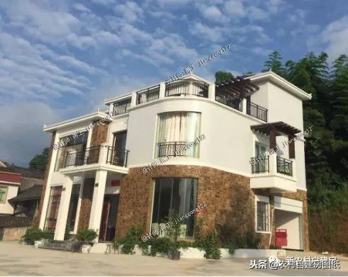 歐式三層小別墅設(shè)計圖，精美別墅，物超所值，返鄉(xiāng)建房的建房首選