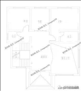 歐式三層小別墅設(shè)計圖，精美別墅，物超所值，返鄉(xiāng)建房的建房首選