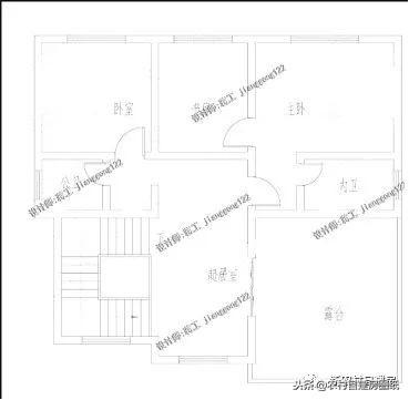 歐式三層小別墅設(shè)計圖，精美別墅，物超所值，返鄉(xiāng)建房的建房首選