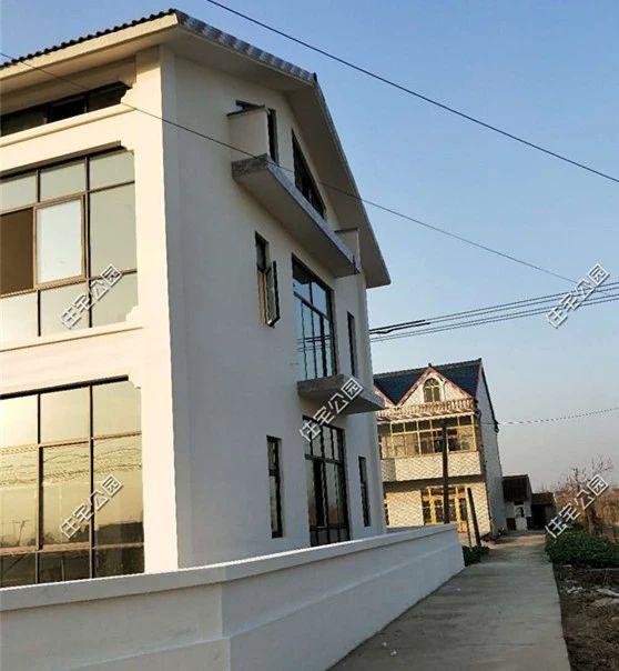 三層中式養(yǎng)老小別墅設(shè)計(jì)圖，62萬(wàn)交給專業(yè)施工隊(duì)，帶施工圖和效果圖。