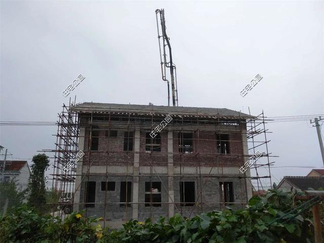 三層中式養(yǎng)老小別墅設(shè)計(jì)圖，62萬(wàn)交給專業(yè)施工隊(duì)，帶施工圖和效果圖。