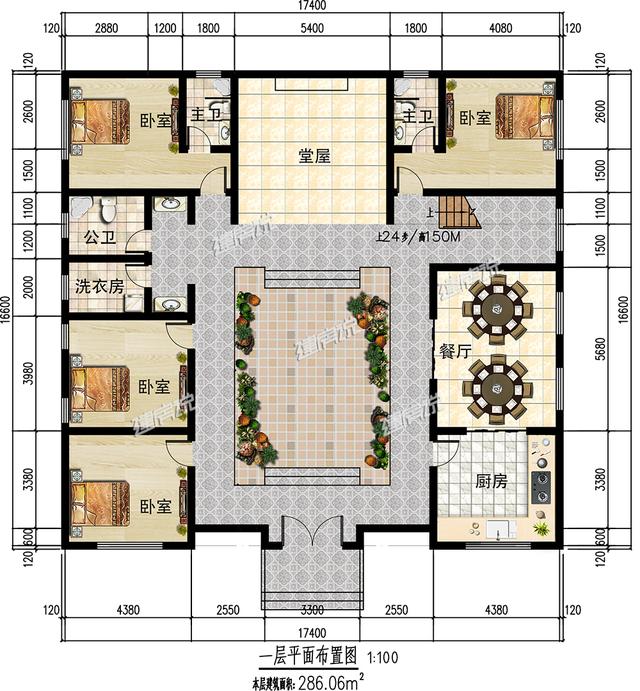 接地氣的四合院才是中國最美的房子，典雅大氣韻味十足，在鄉(xiāng)下建一棟雅墅，過瀟灑的日子。