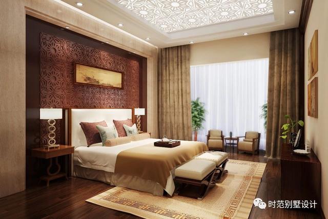 帶大露臺的二層歐式小洋樓設(shè)計(jì)圖，配色自然和諧，建在村里相當(dāng)洋氣