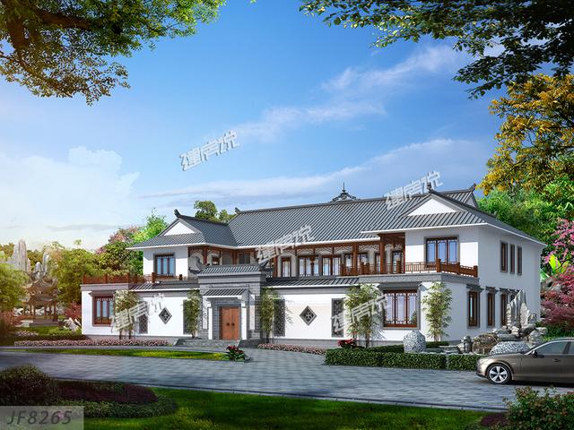 中國的四合院，才是真正的豪宅！