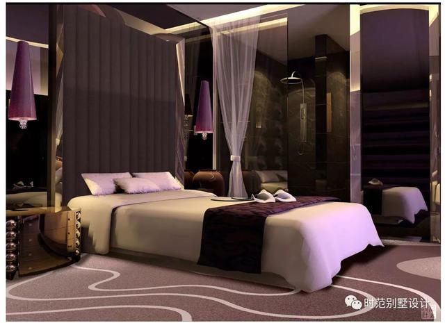 三層高檔別墅設(shè)計(jì)圖，造型宏偉高大，臥室多，享受悠閑精致的鄉(xiāng)村生活