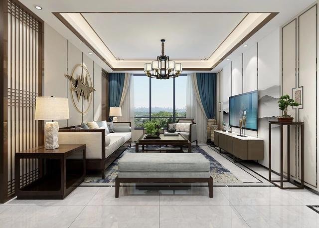 帶地下車庫(kù)的二層歐式別墅設(shè)計(jì)圖，外觀簡(jiǎn)約大氣，四方八穩(wěn)，好戶型，不容錯(cuò)過