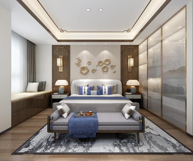 帶地下車庫(kù)的二層歐式別墅設(shè)計(jì)圖，外觀簡(jiǎn)約大氣，四方八穩(wěn)，好戶型，不容錯(cuò)過