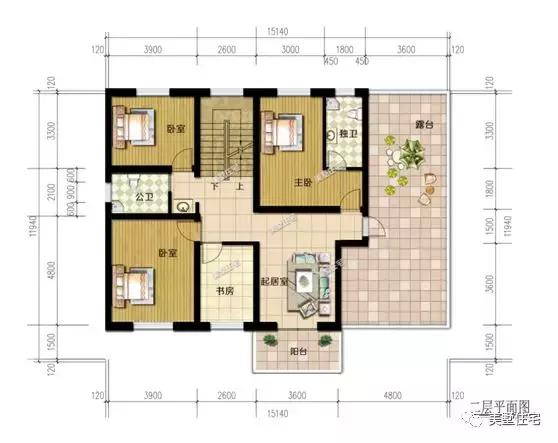 10套三層鄉(xiāng)村別墅設(shè)計(jì)圖，30多萬就能蓋好，趕緊選購吧！