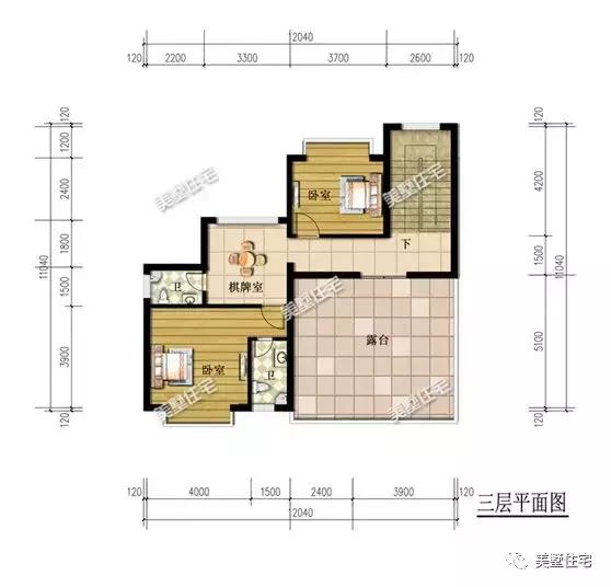 10套三層鄉(xiāng)村別墅設(shè)計(jì)圖，30多萬就能蓋好，趕緊選購吧！