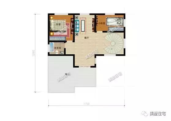 10套三層鄉(xiāng)村別墅設(shè)計(jì)圖，30多萬就能蓋好，趕緊選購吧！