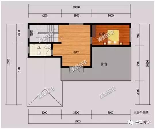 10套三層鄉(xiāng)村別墅設(shè)計(jì)圖，30多萬就能蓋好，趕緊選購吧！
