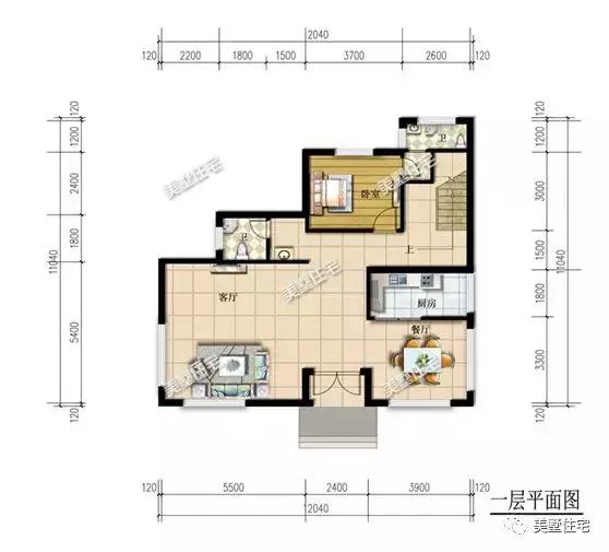 10套三層鄉(xiāng)村別墅設(shè)計(jì)圖，30多萬就能蓋好，趕緊選購吧！