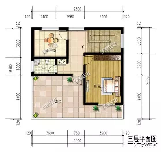 10套三層鄉(xiāng)村別墅設(shè)計(jì)圖，30多萬就能蓋好，趕緊選購吧！