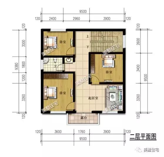 10套三層鄉(xiāng)村別墅設(shè)計(jì)圖，30多萬就能蓋好，趕緊選購吧！