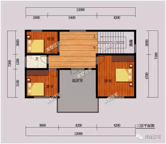 10套三層鄉(xiāng)村別墅設(shè)計(jì)圖，30多萬就能蓋好，趕緊選購吧！