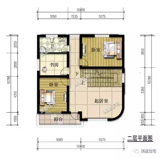 10套三層鄉(xiāng)村別墅設(shè)計(jì)圖，30多萬就能蓋好，趕緊選購吧！