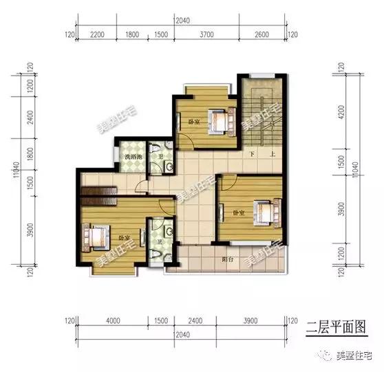 10套三層鄉(xiāng)村別墅設(shè)計(jì)圖，30多萬就能蓋好，趕緊選購吧！