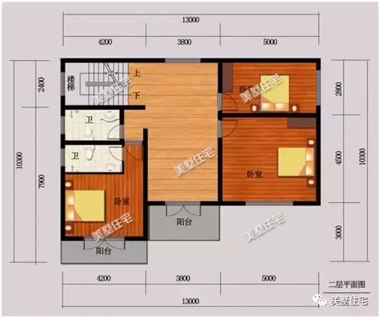 10套三層鄉(xiāng)村別墅設(shè)計(jì)圖，30多萬就能蓋好，趕緊選購吧！