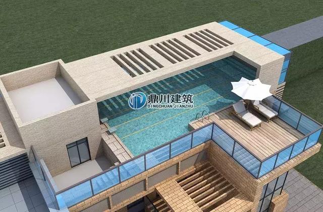 13套現(xiàn)代戶型小別墅設(shè)計(jì)圖，時(shí)尚簡(jiǎn)約，年輕人超愛(ài)的戶型